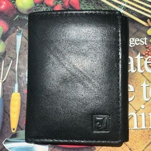 Stone Mountain Genuine Leather Wallet